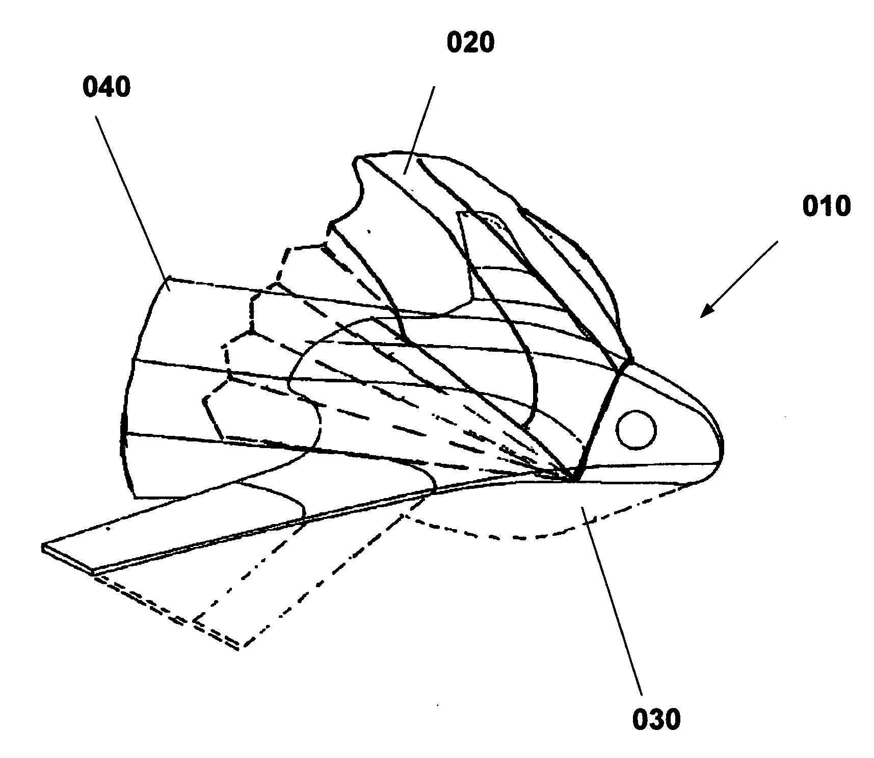 Buoyancy-assisted air vehicle and system and method thereof