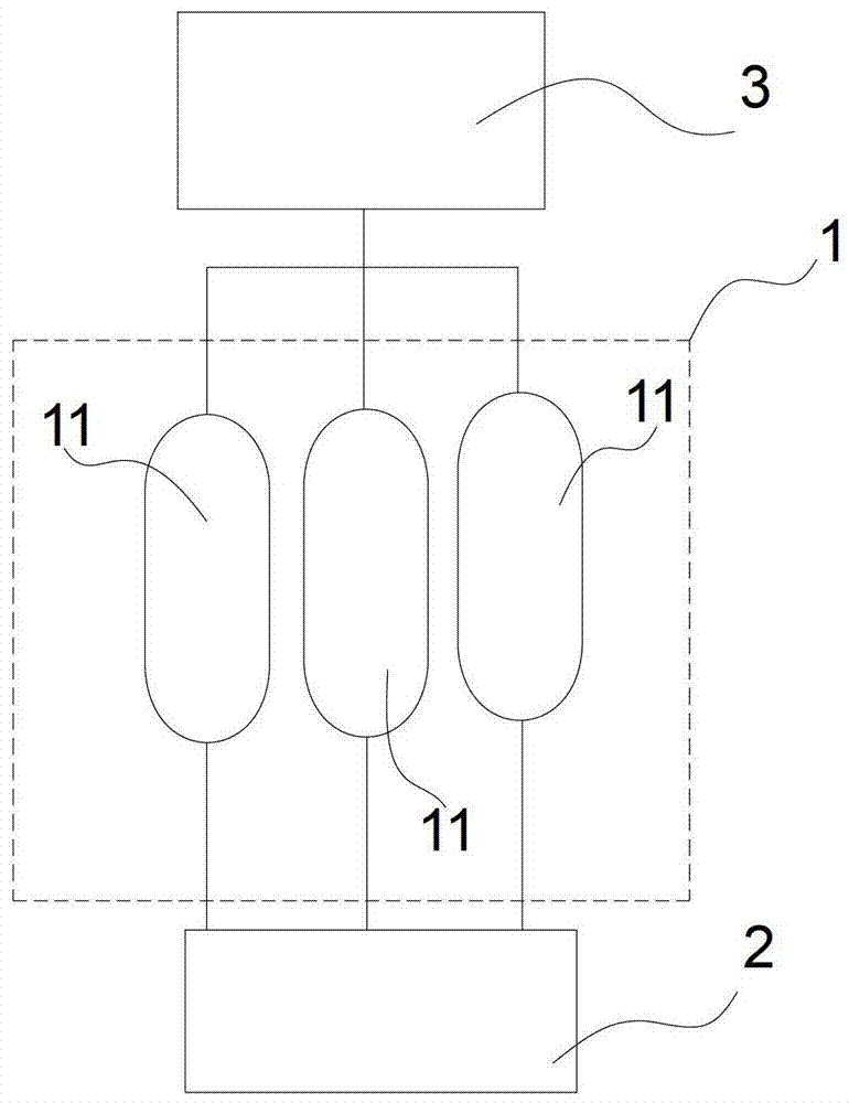 Safety injection system of nuclear power plant and cleaning method for cleaning its injection pipeline