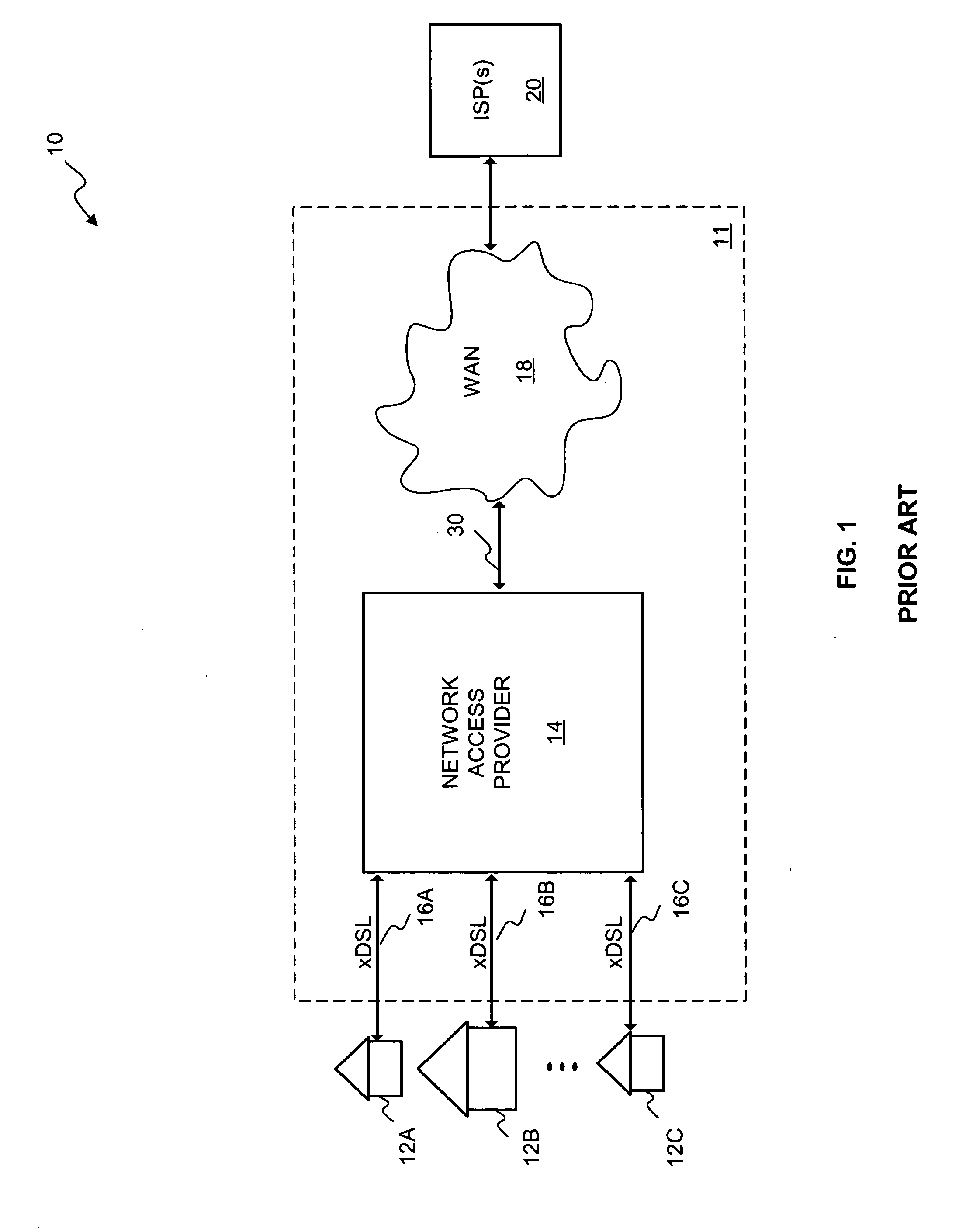 System and Method for Transparent Virtual Routing