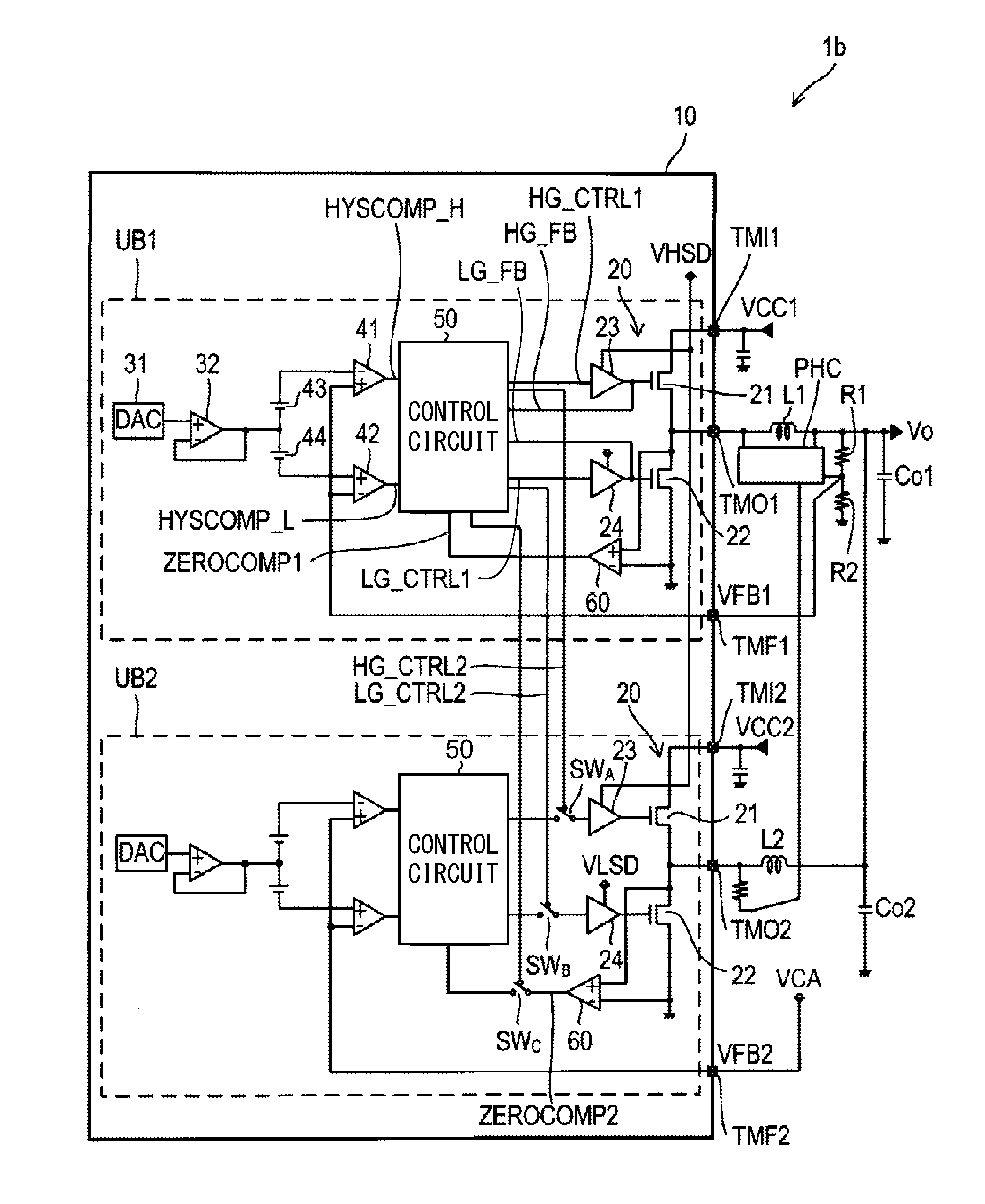 Power supply circuit