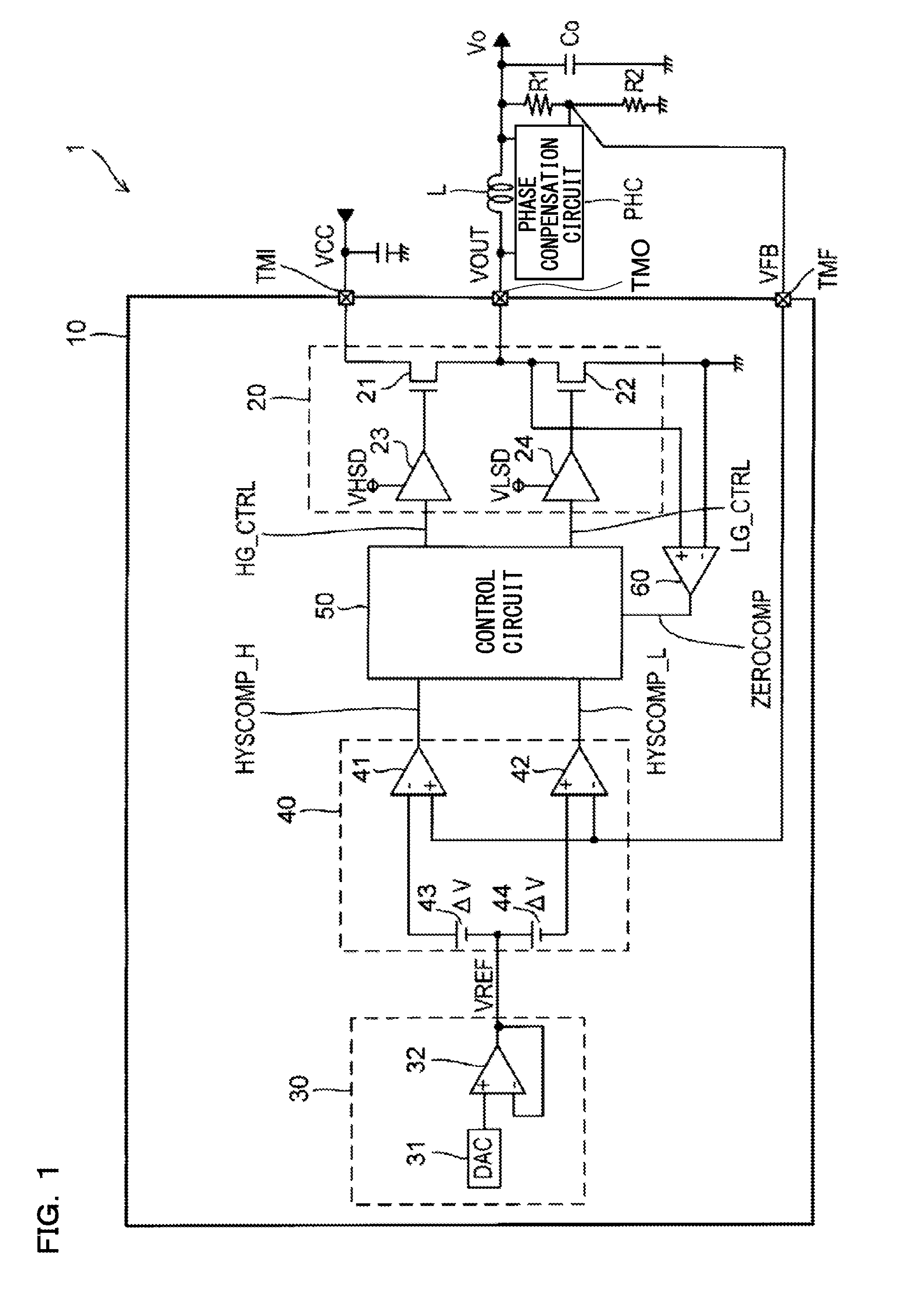 Power supply circuit