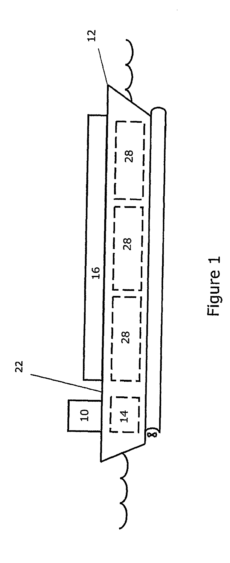 Power Generation System for a Marine Vessel