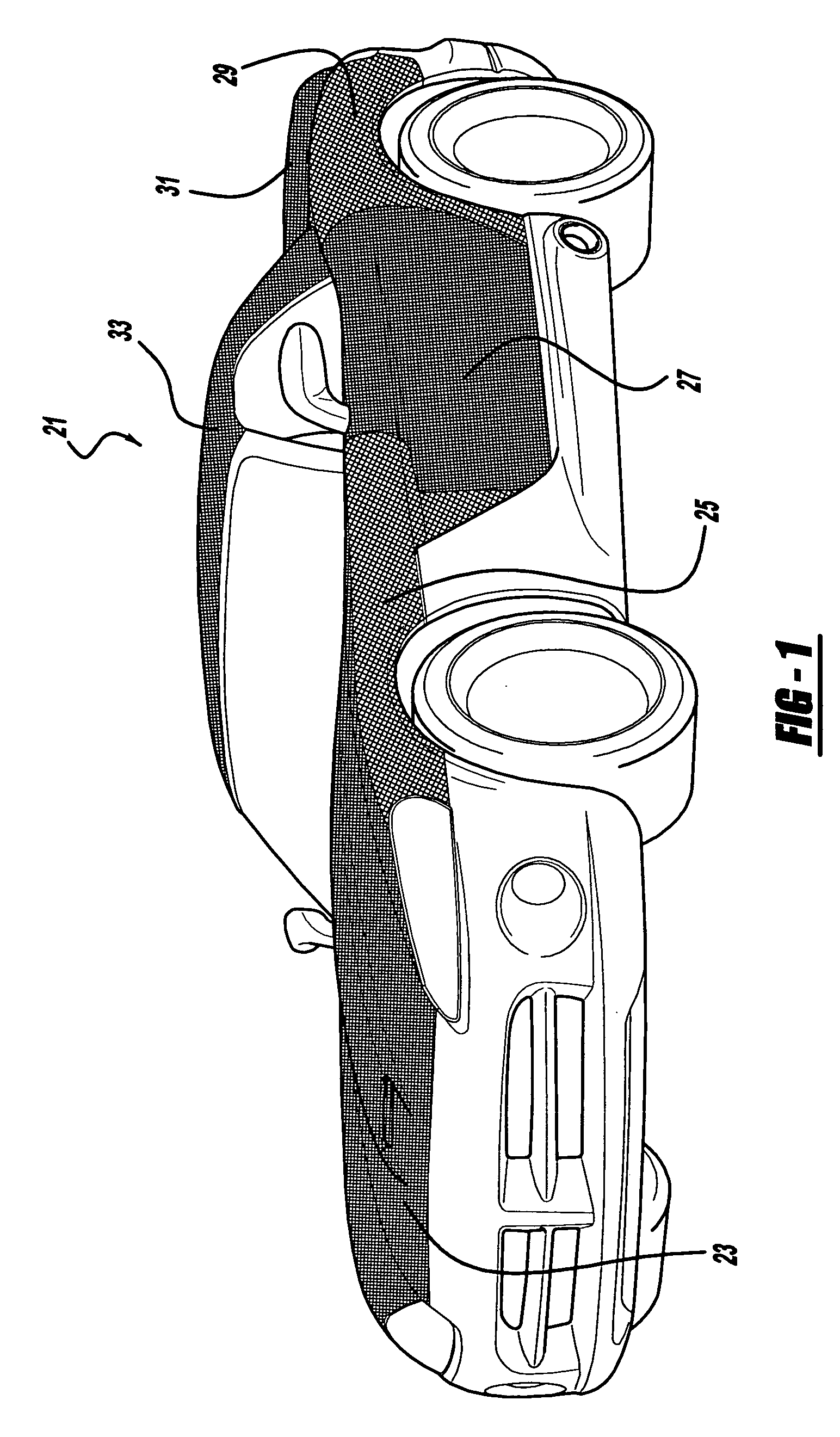 Hybrid composite product and system