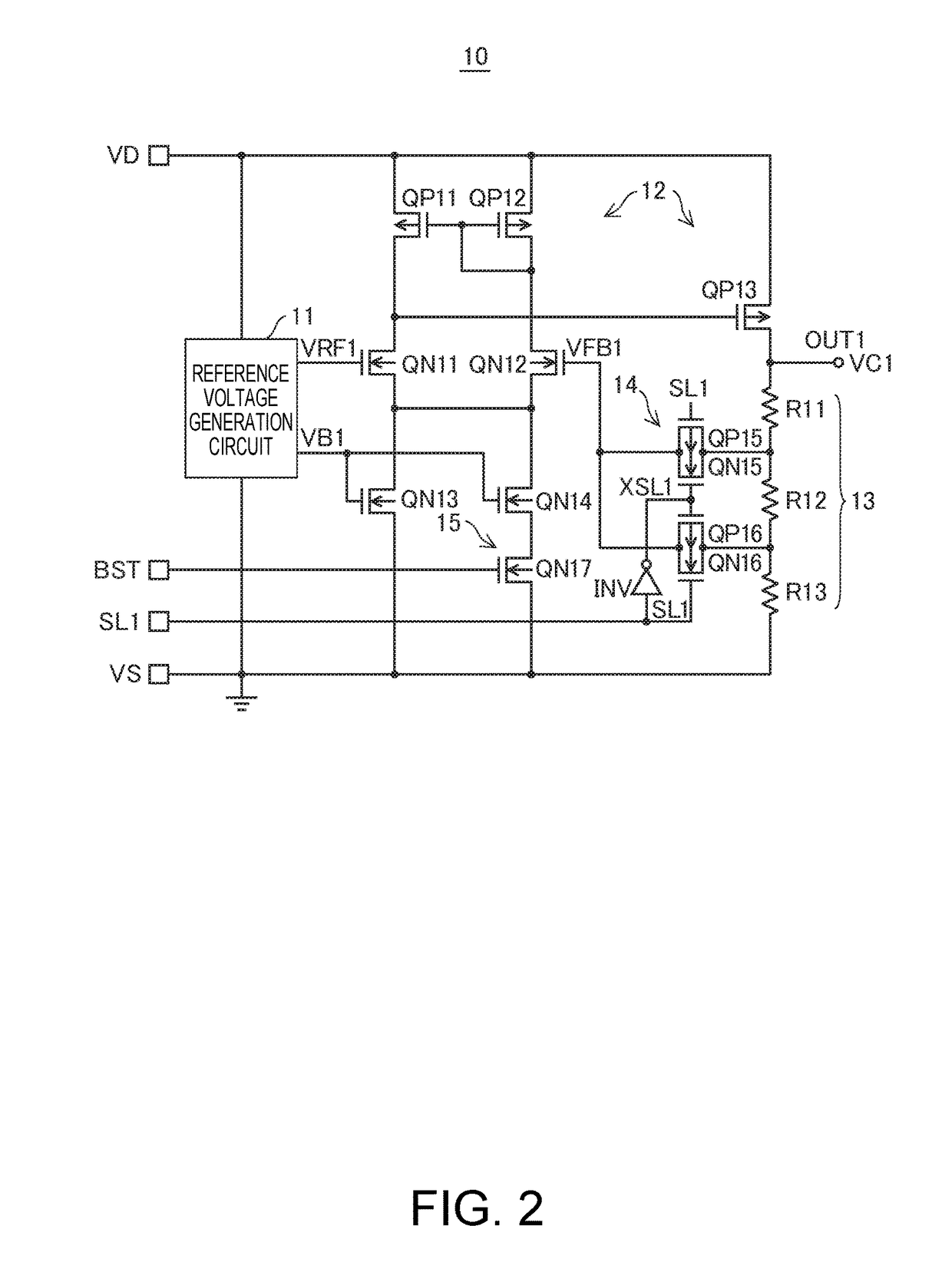 Semiconductor device, power supply circuit, and liquid crystal display device