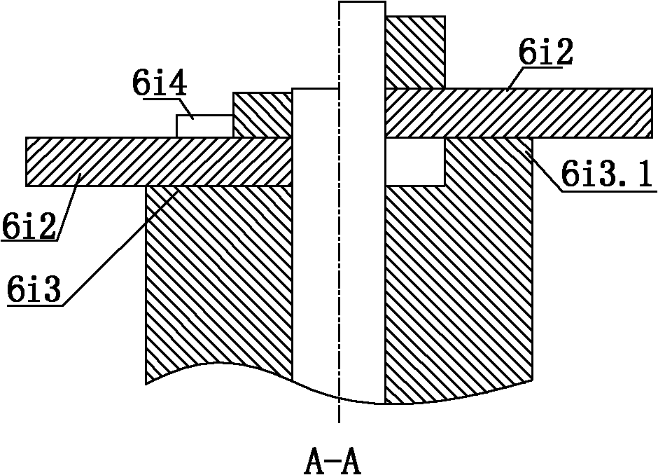 Variable-speed winch and foldable type onboard crane with same