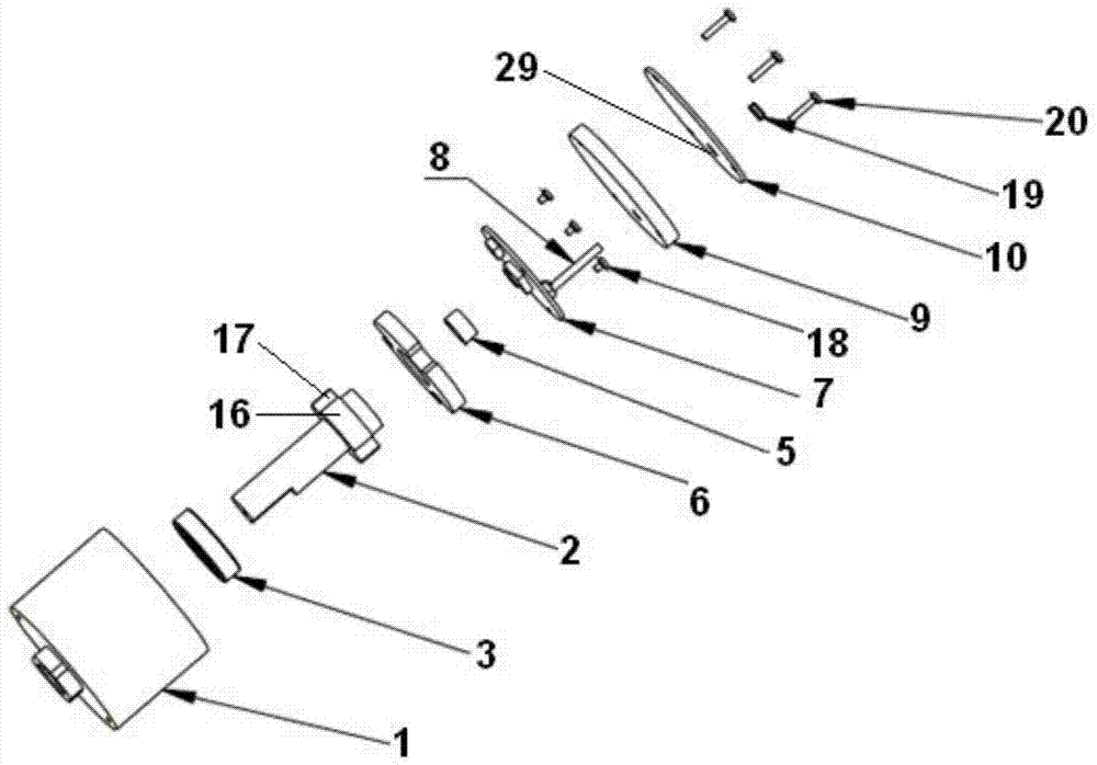 Magnetic Rotary Encoders for Banknote Detection Systems