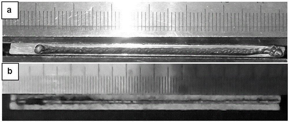 High-efficiency and high-quality laser-micro-plasma hybrid welding method