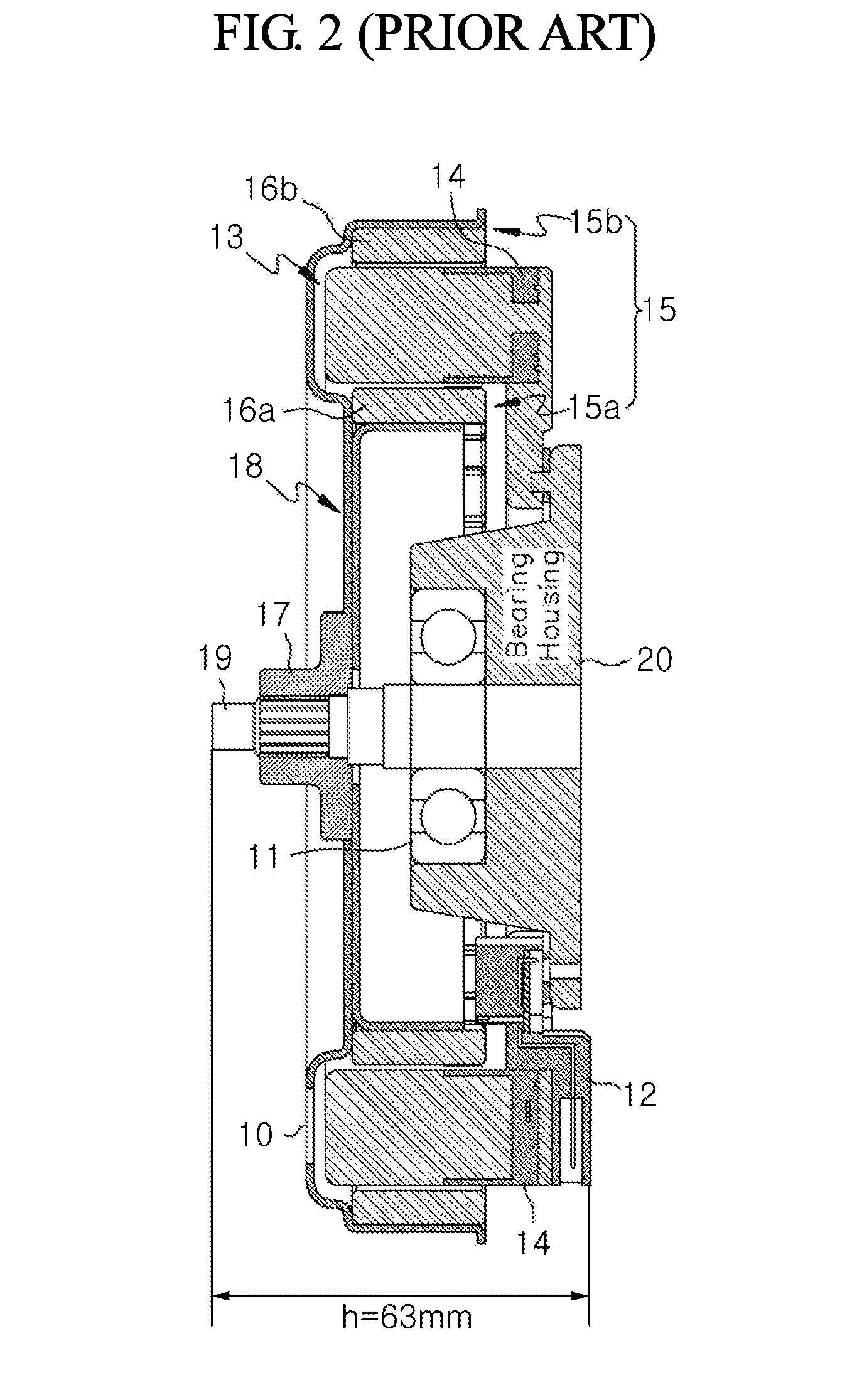 Slim type stator, slim type motor having the stator and direct drive apparatus for drum-washing machine