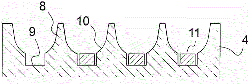 traction sheave elevator