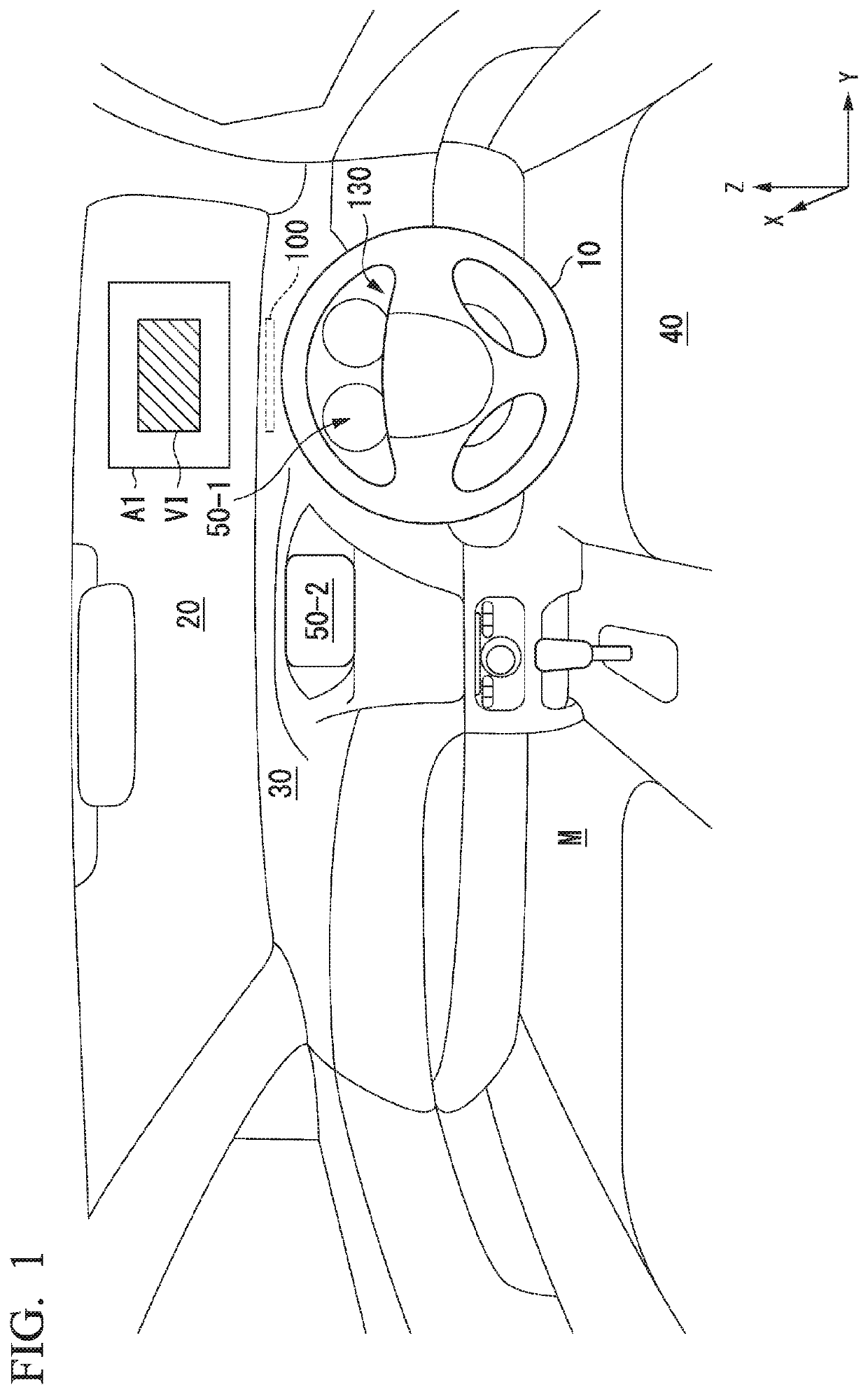 Display device, display control method, and storage medium