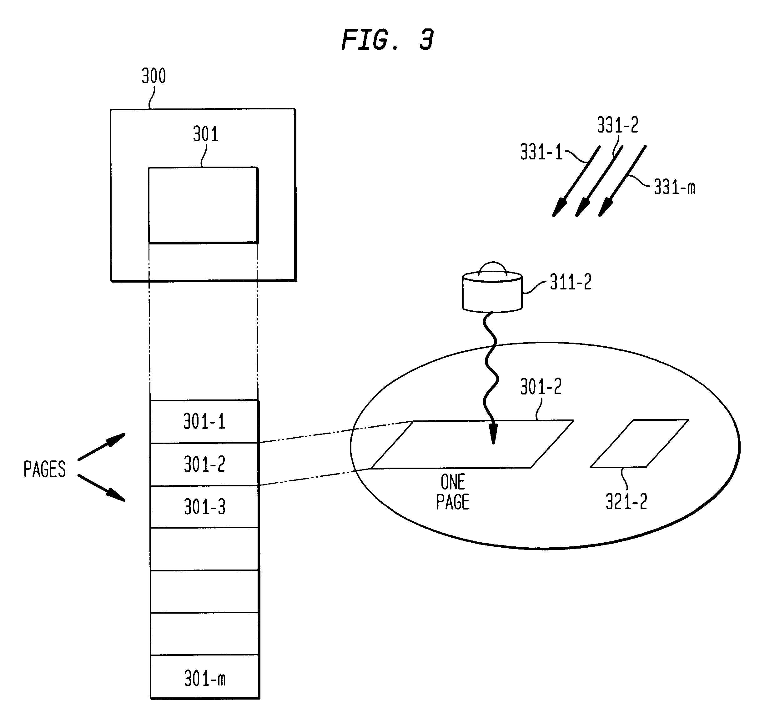 Method and apparatus for detecting and recovering from data corruption of a database via read logging