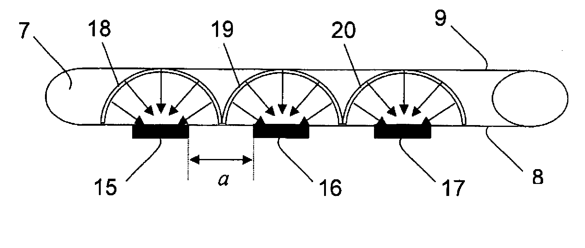 Miniaturised Biosensor with Optimized Amperometric Detection