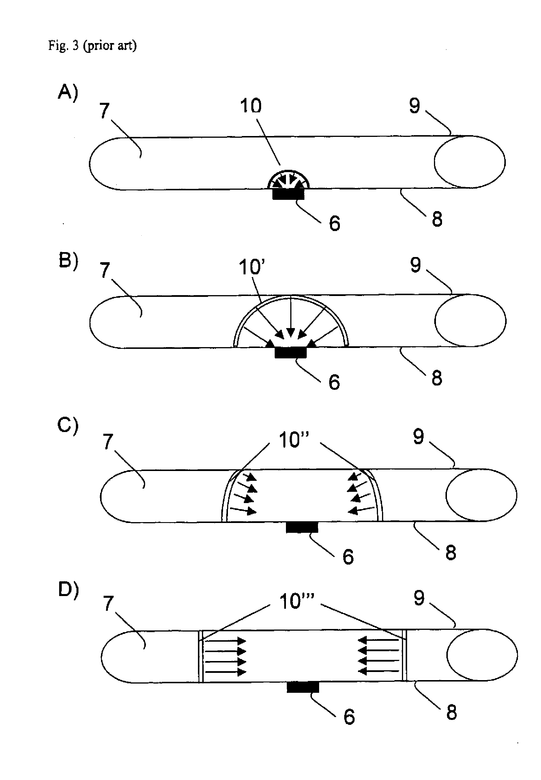 Miniaturised Biosensor with Optimized Amperometric Detection