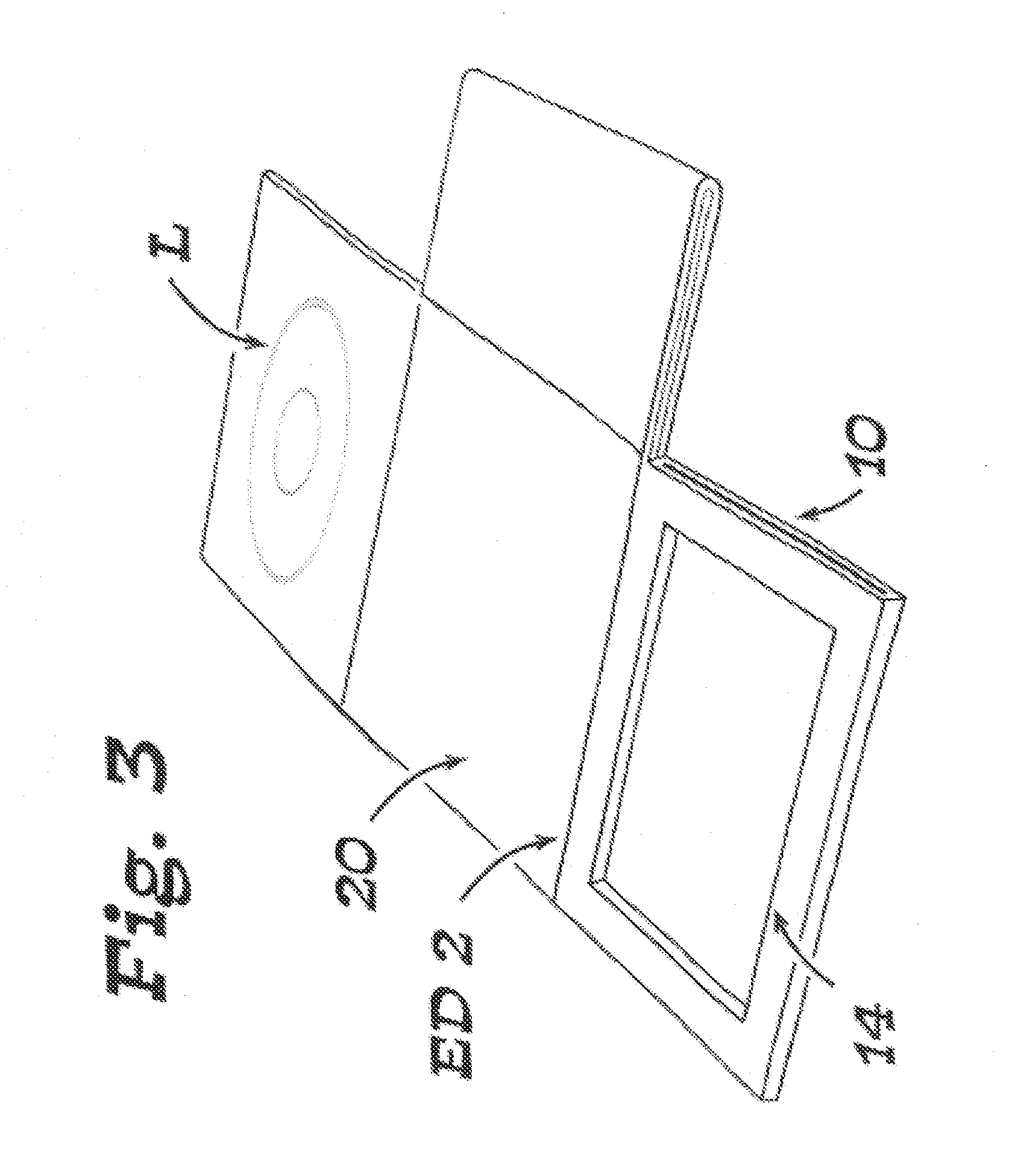 Glare blocking camcorder/camera stabilizing eye level viewfinder device and method