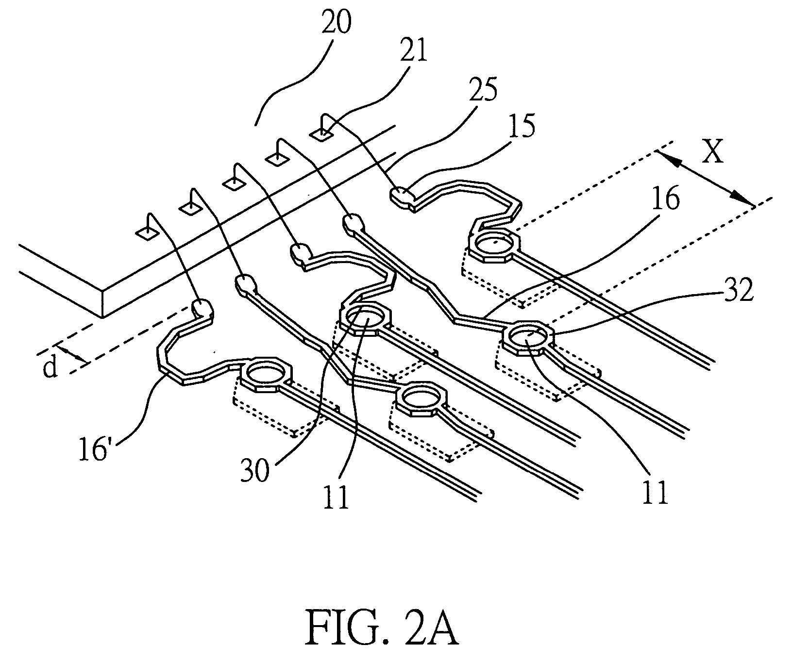 High electrical performance semiconductor package