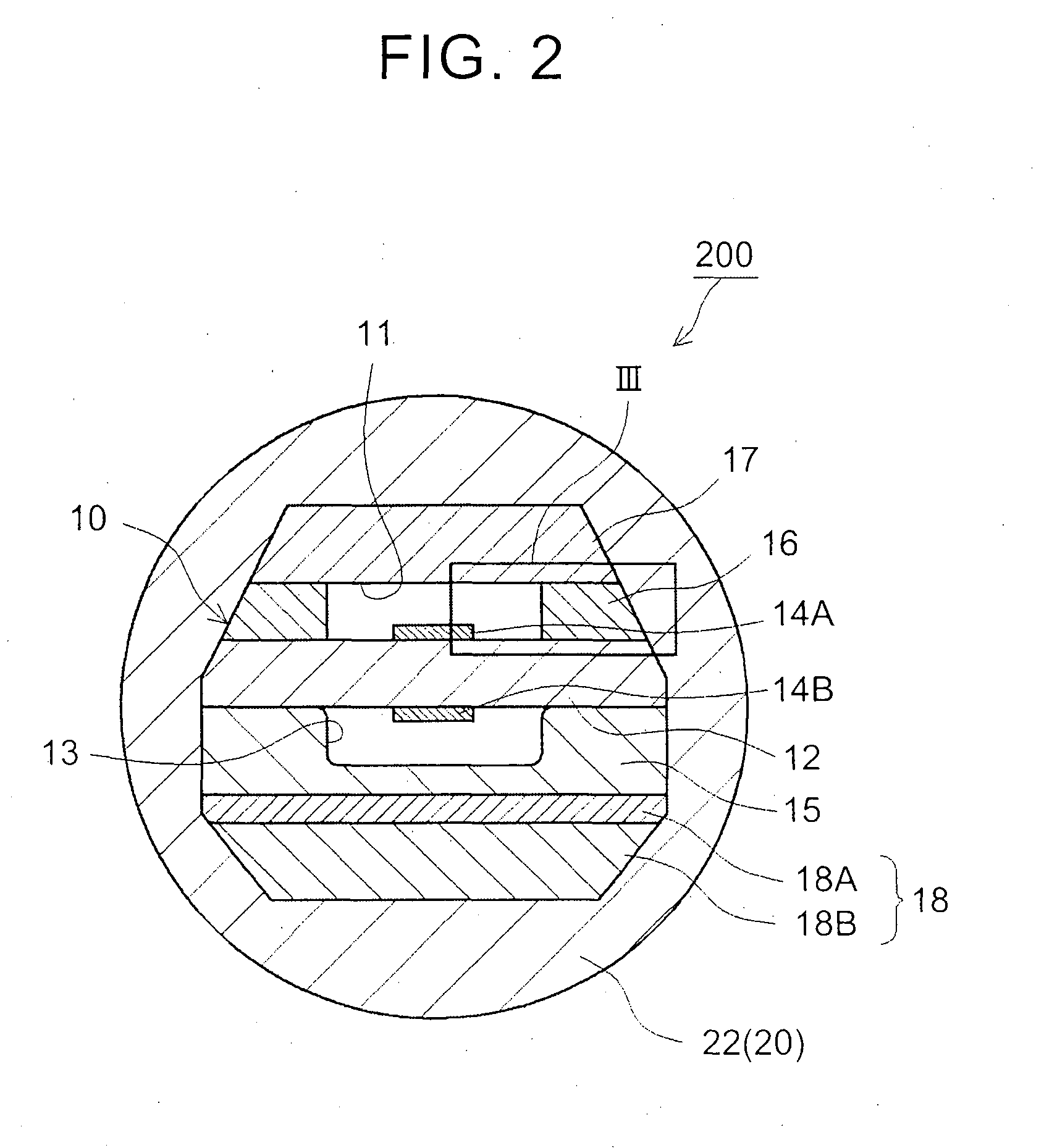 Exhaust gas sensor