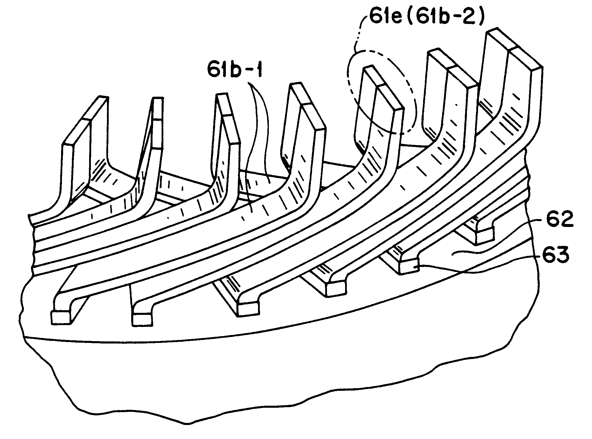 Alternator for vehicle