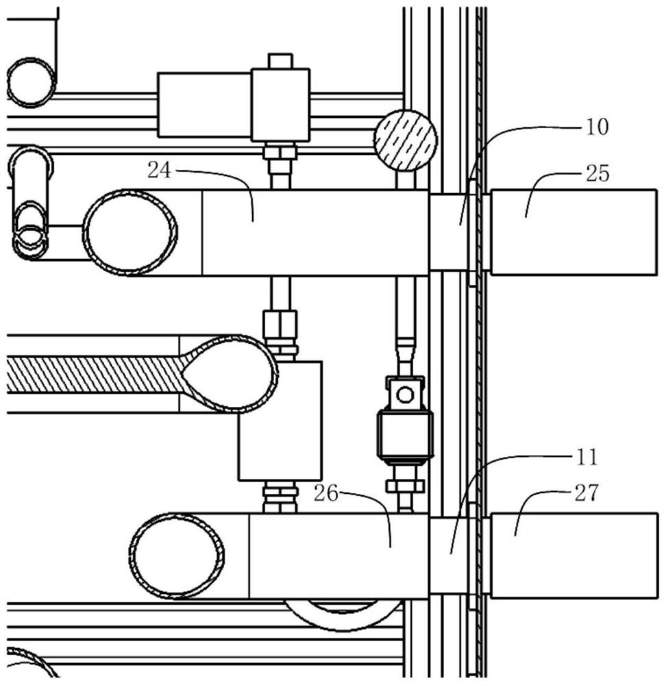 Vehicle-mounted fuel cell system and fuel cell vehicle