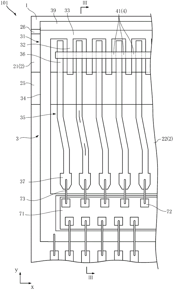 thermal print head