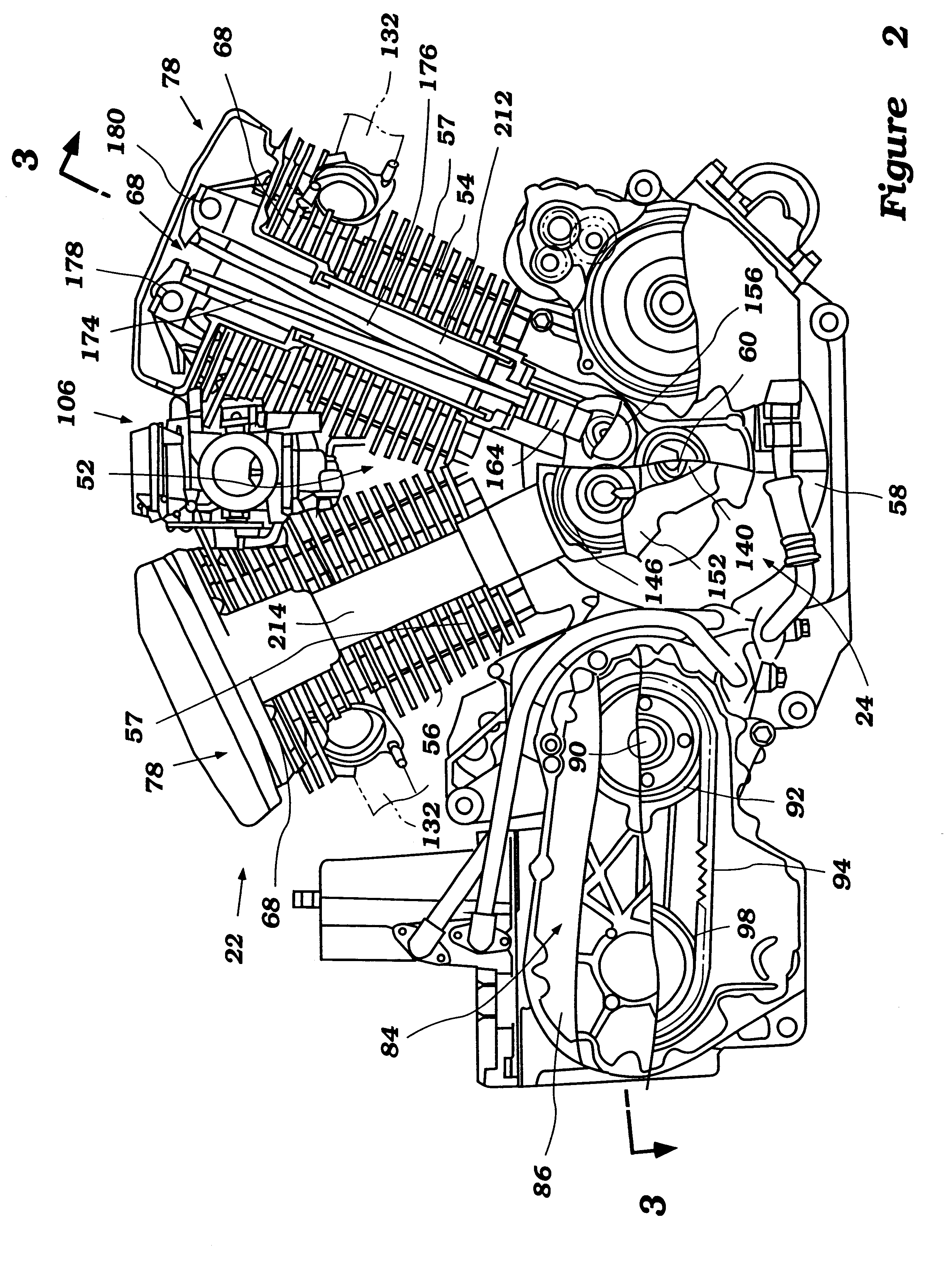 Motorcycle transmission