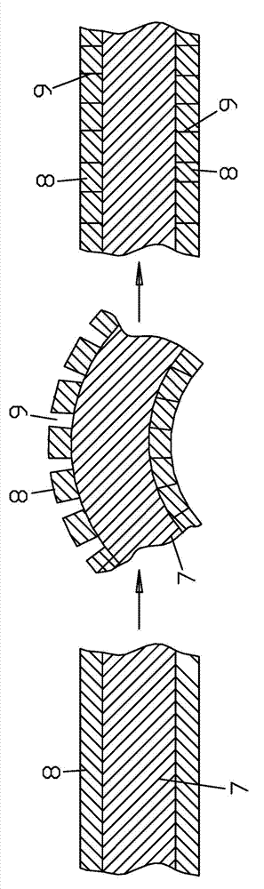 Production method of low-consumption corrosion-resistant high-surface-quality cold-rolled product