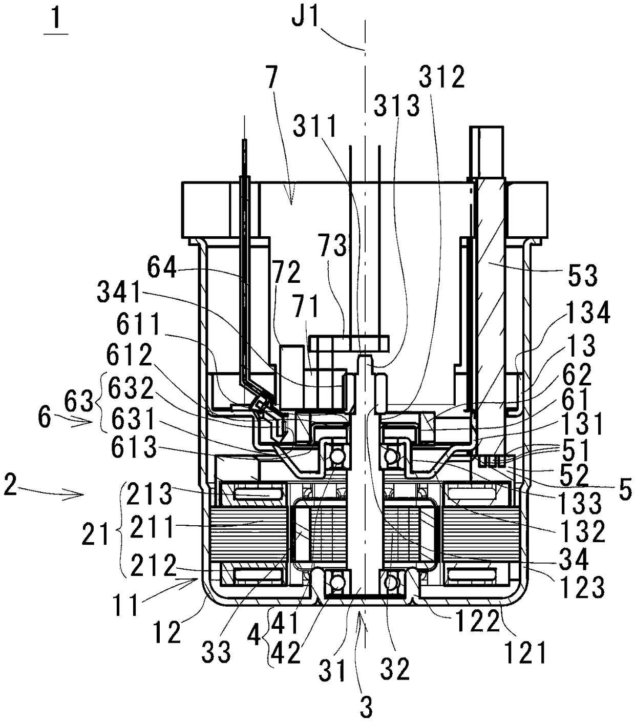 Motor