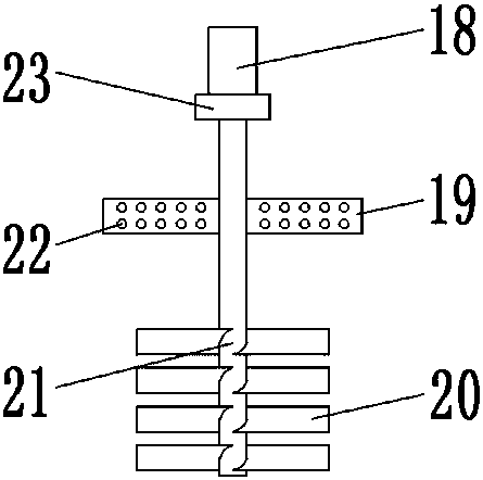 A graphite-coated carbonization equipment for lithium battery electrode production