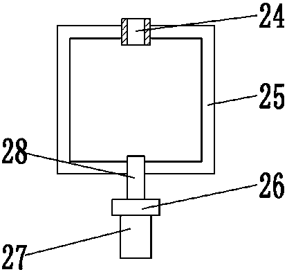 A graphite-coated carbonization equipment for lithium battery electrode production