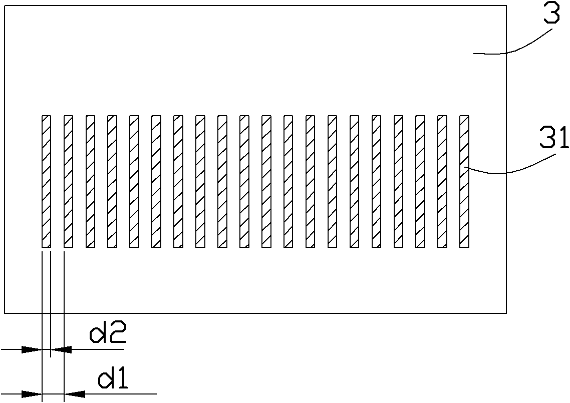 Flexible flat cable assembly and assembling method thereof