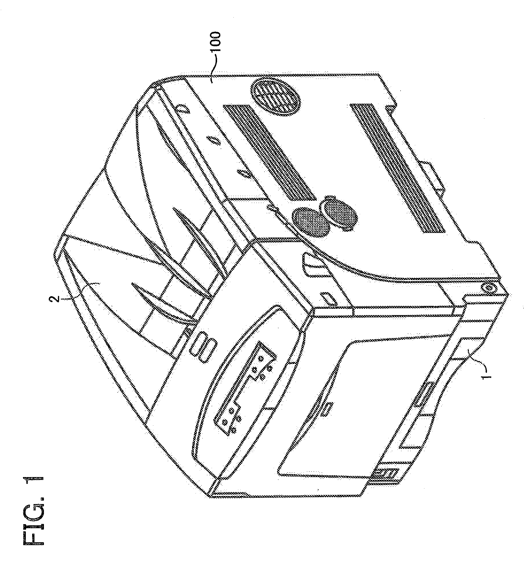 Sheet Feeding Cassette and Image Forming Apparatus