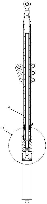 An oil-free and maintenance-free linear drive device for sun trackers