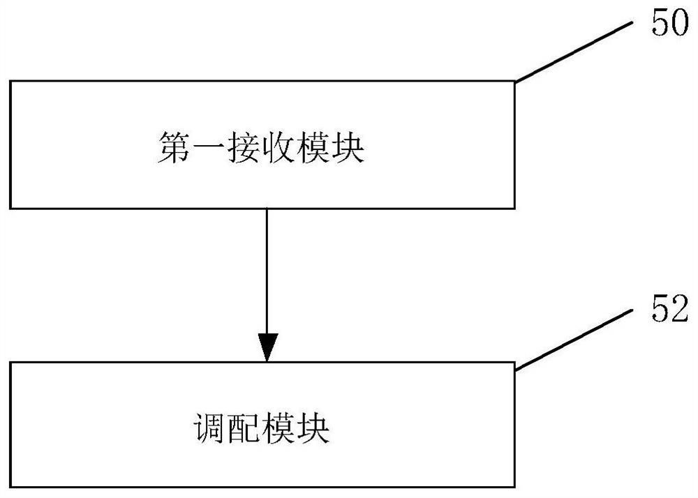 Cleaning robot system and control method and device thereof