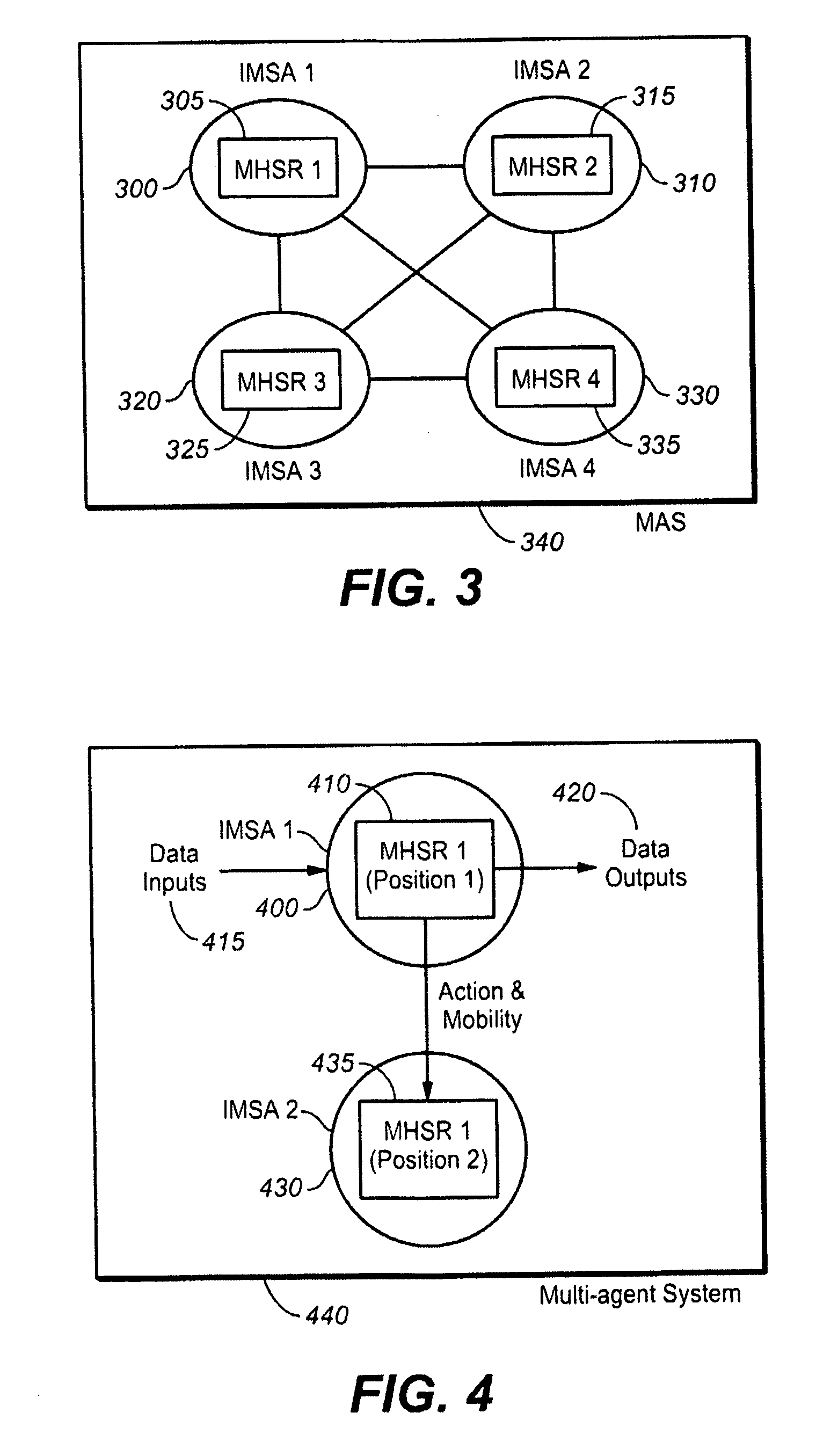 Mobile hybrid software router