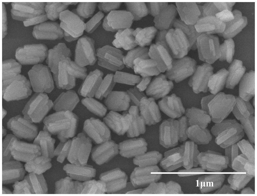 Ga-ZSM-5 catalyst as well as preparation method and application thereof