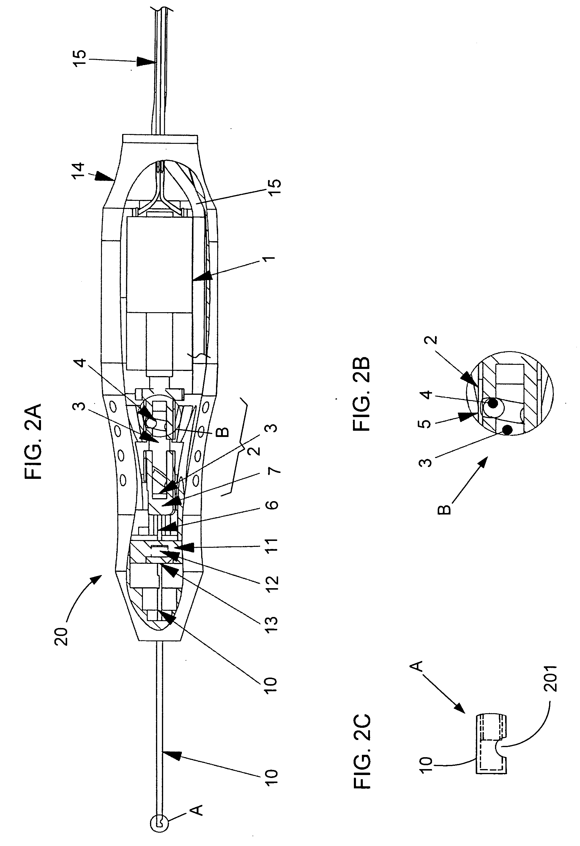 Disposable vitrectomy handpiece