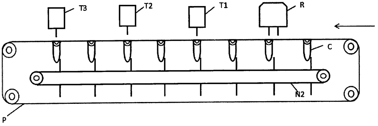 High-speed blood platelet function detector and method