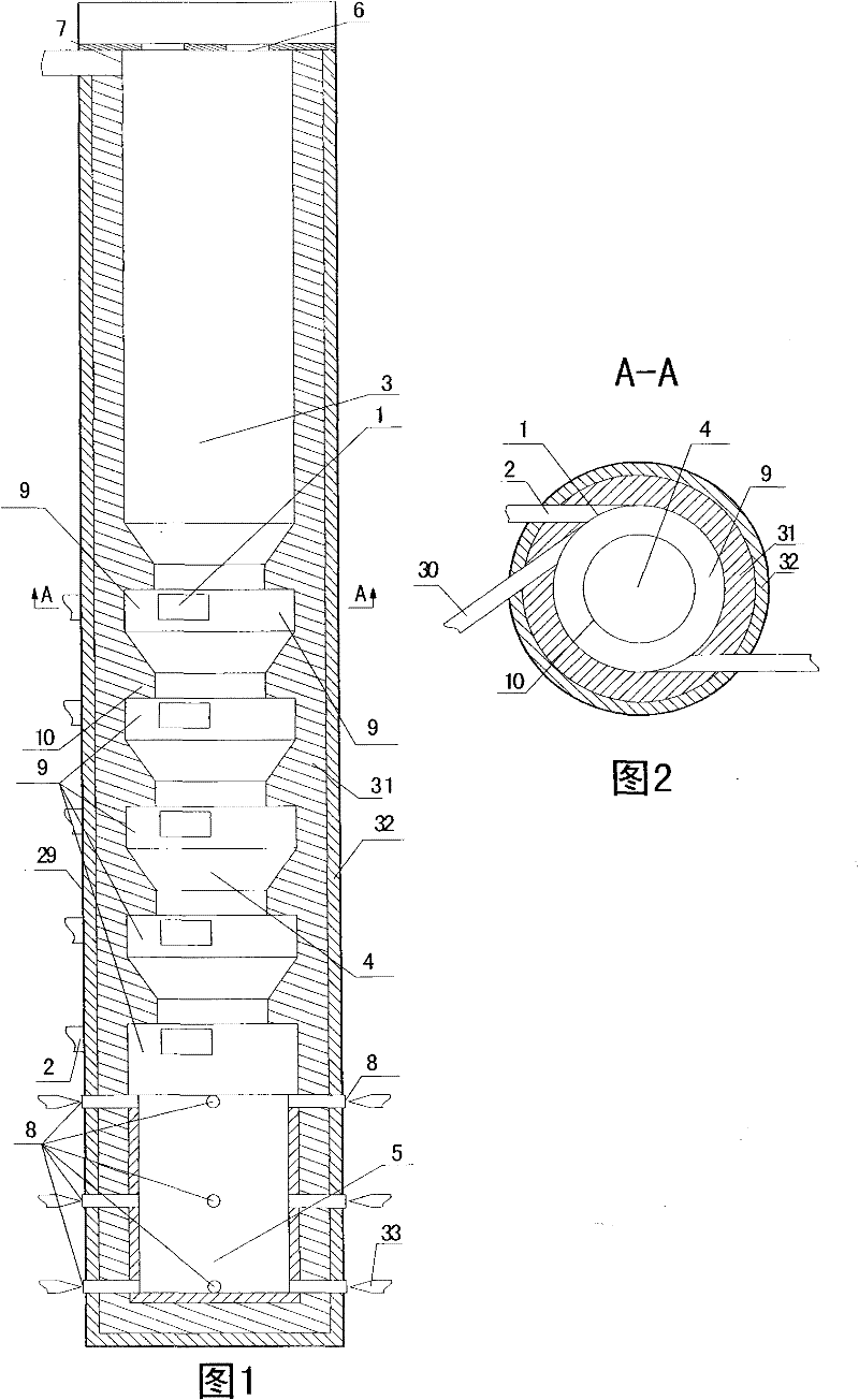 Smelting furnace