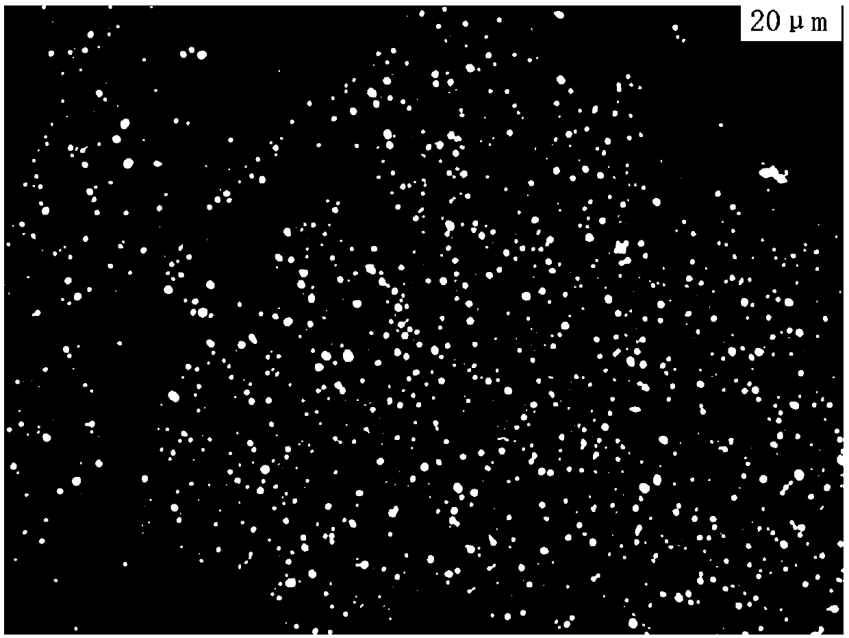 A kind of preparation method of liquid crystal microcapsule and liquid crystal microcapsule