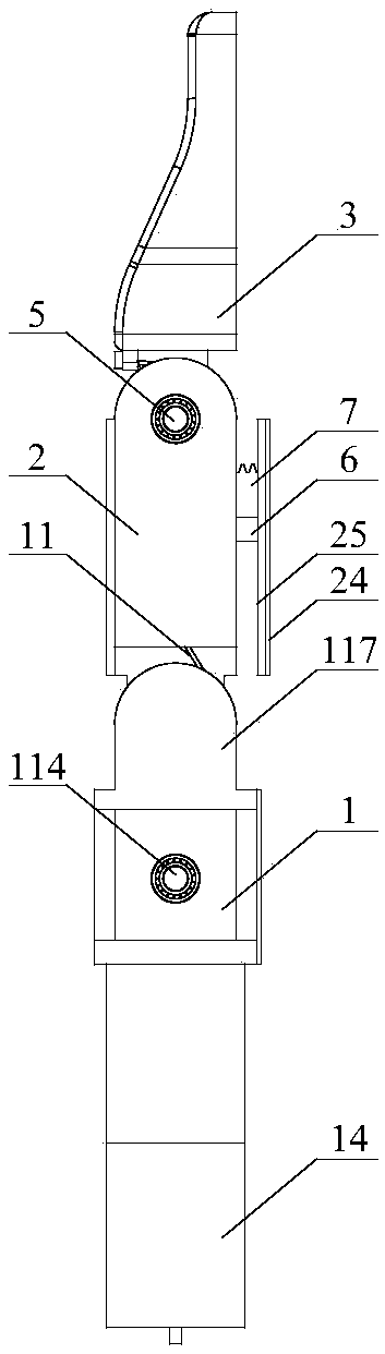 Precise Flat Clip Adaptive and Coupling Adaptive Mode-Switching Robotic Finger Device