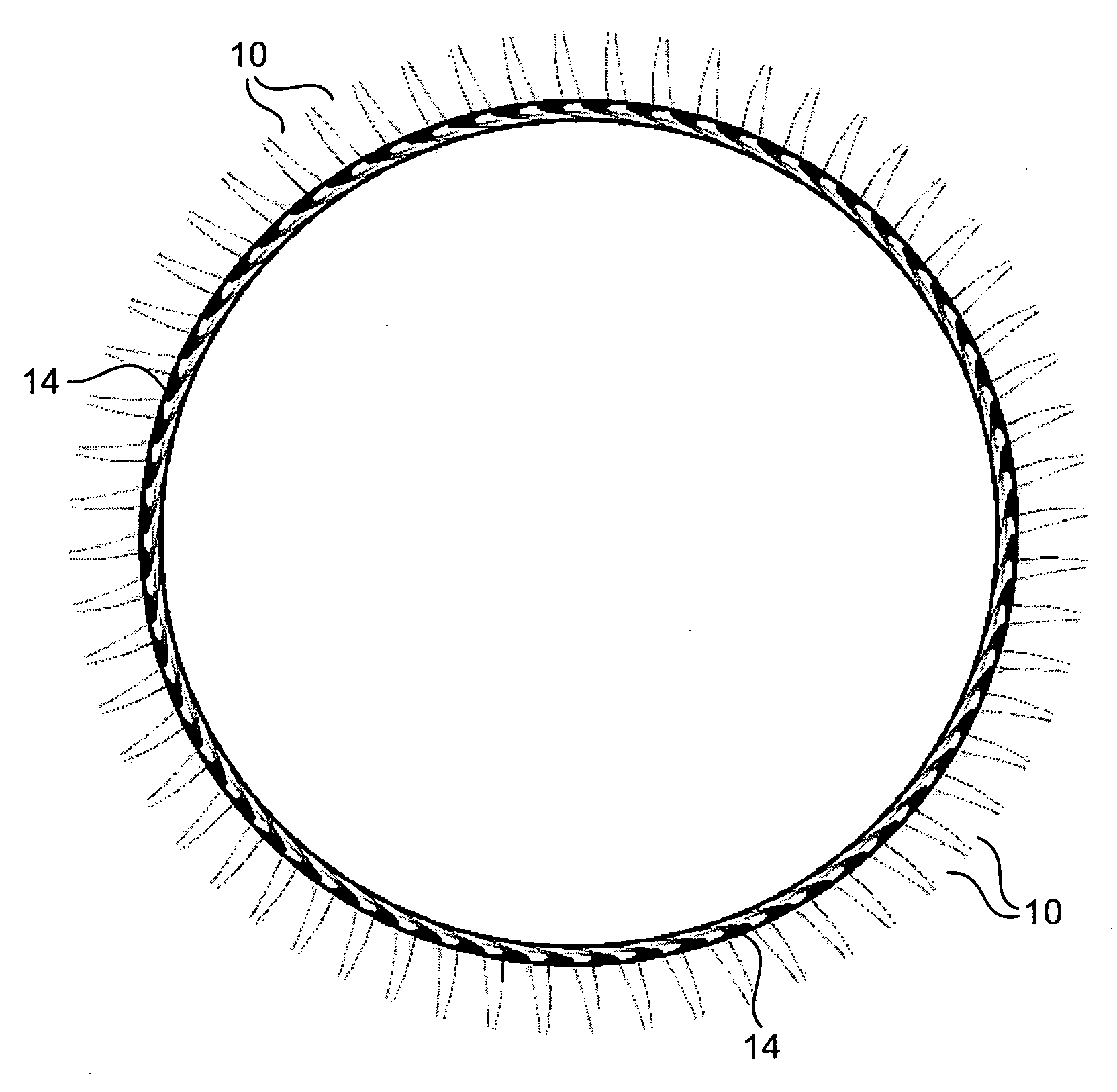 High lift transonic turbine blade