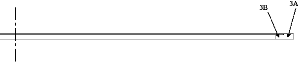 Double-sided electrophoresis frame