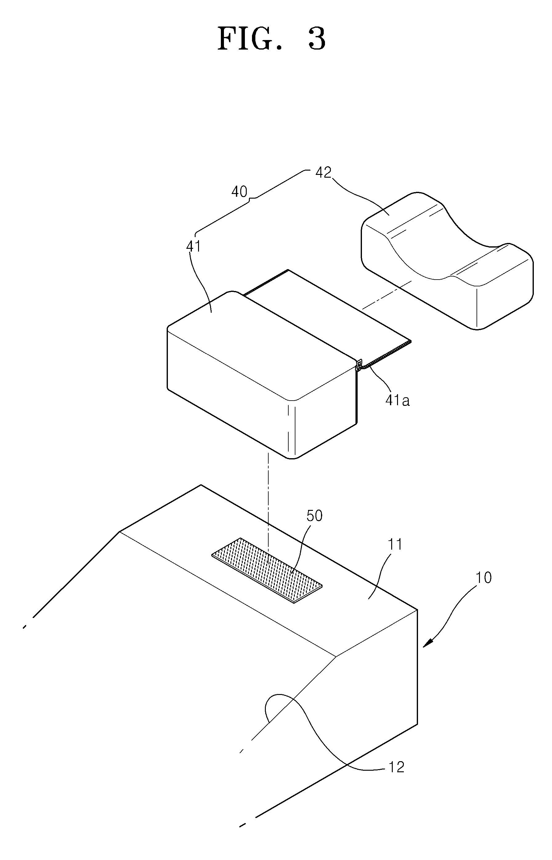 Sleeping posture supporting apparatus