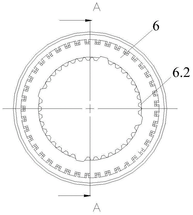 Electronically controlled differential lock control mechanism and control method