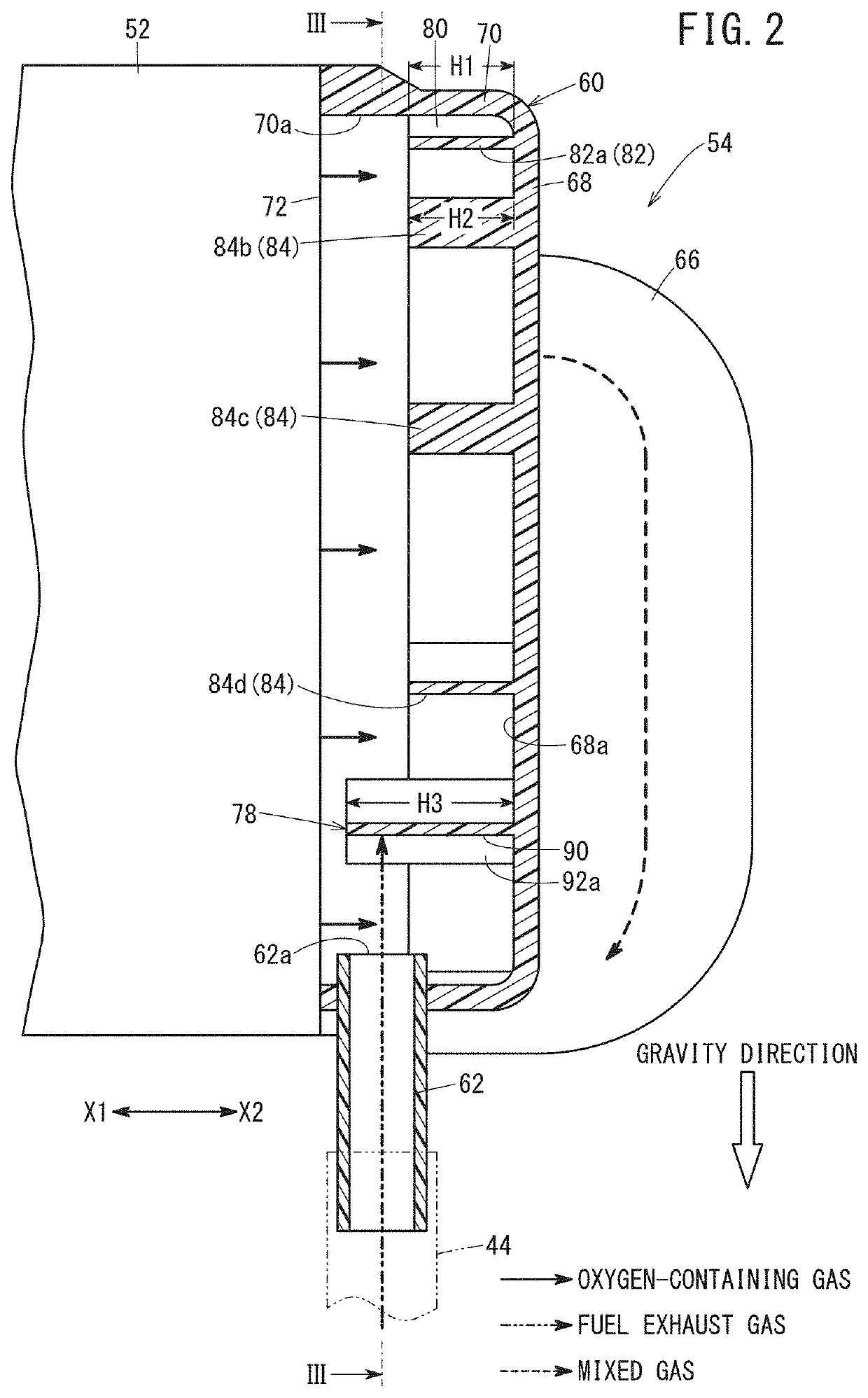 Fuel cell system