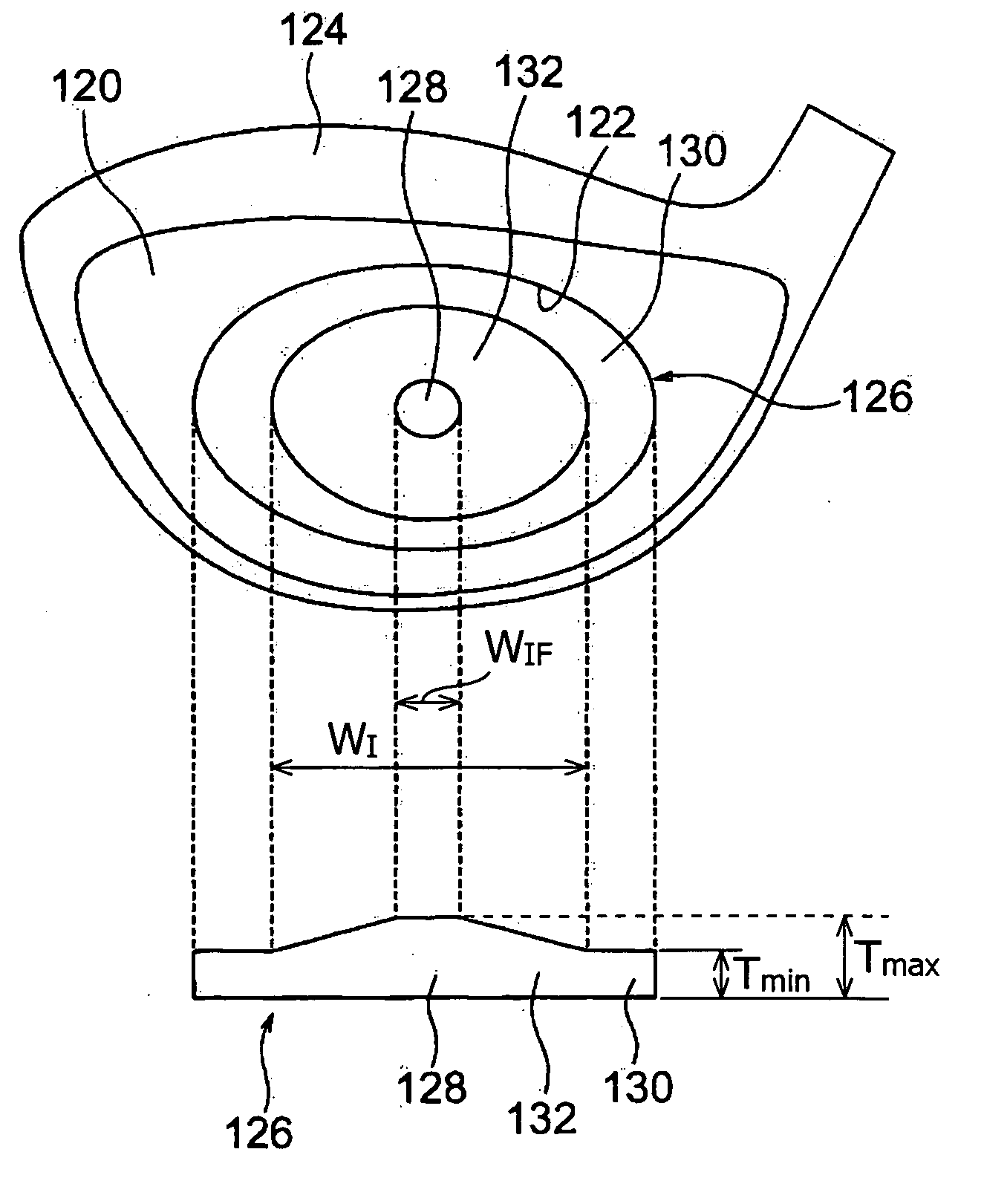 Golf club head