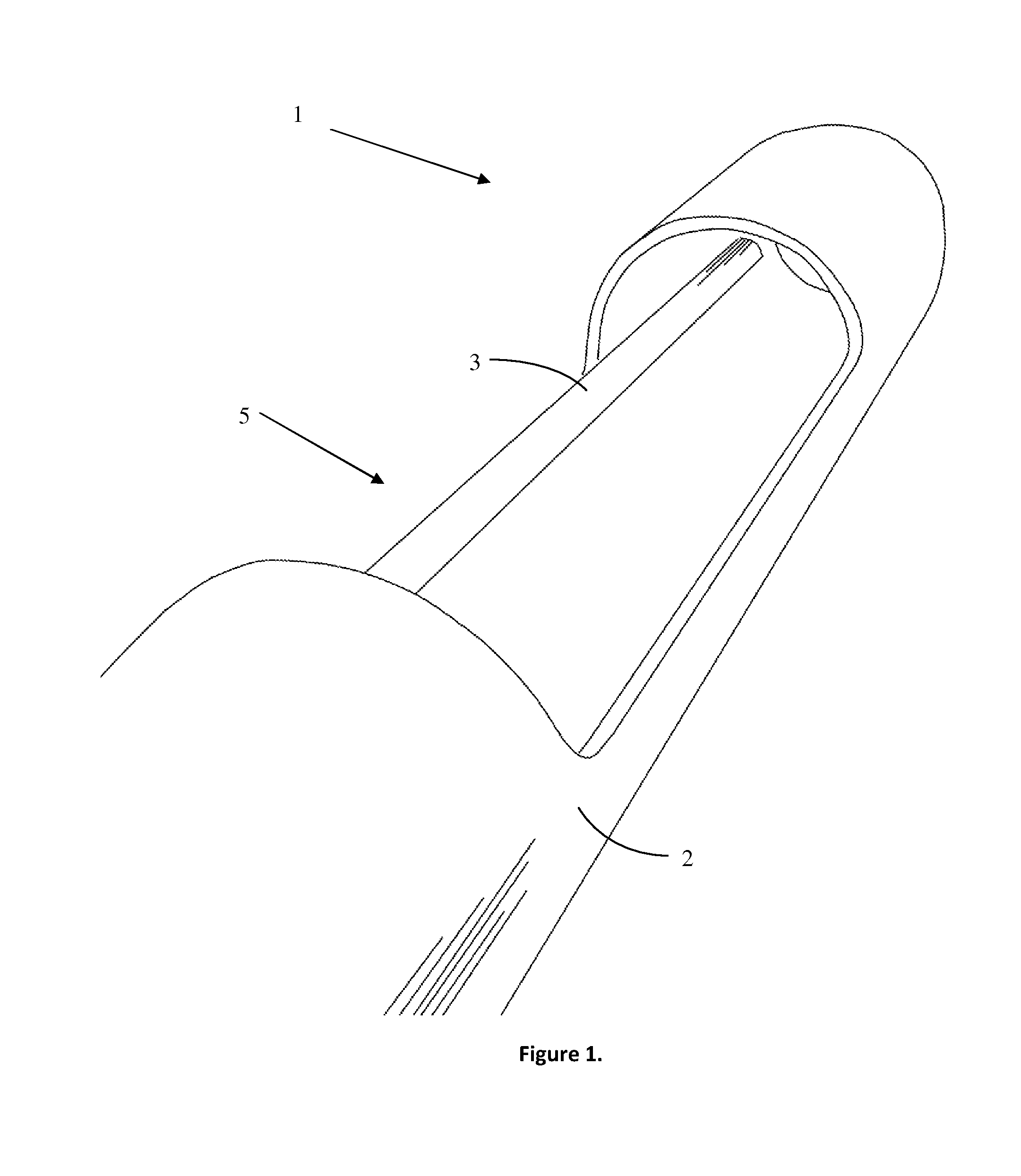 Method and device for repairing piping