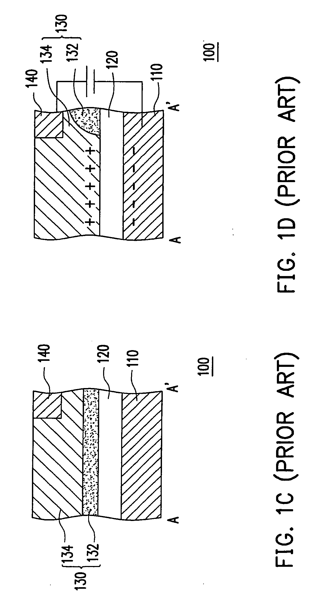 Electro-wetting display panel