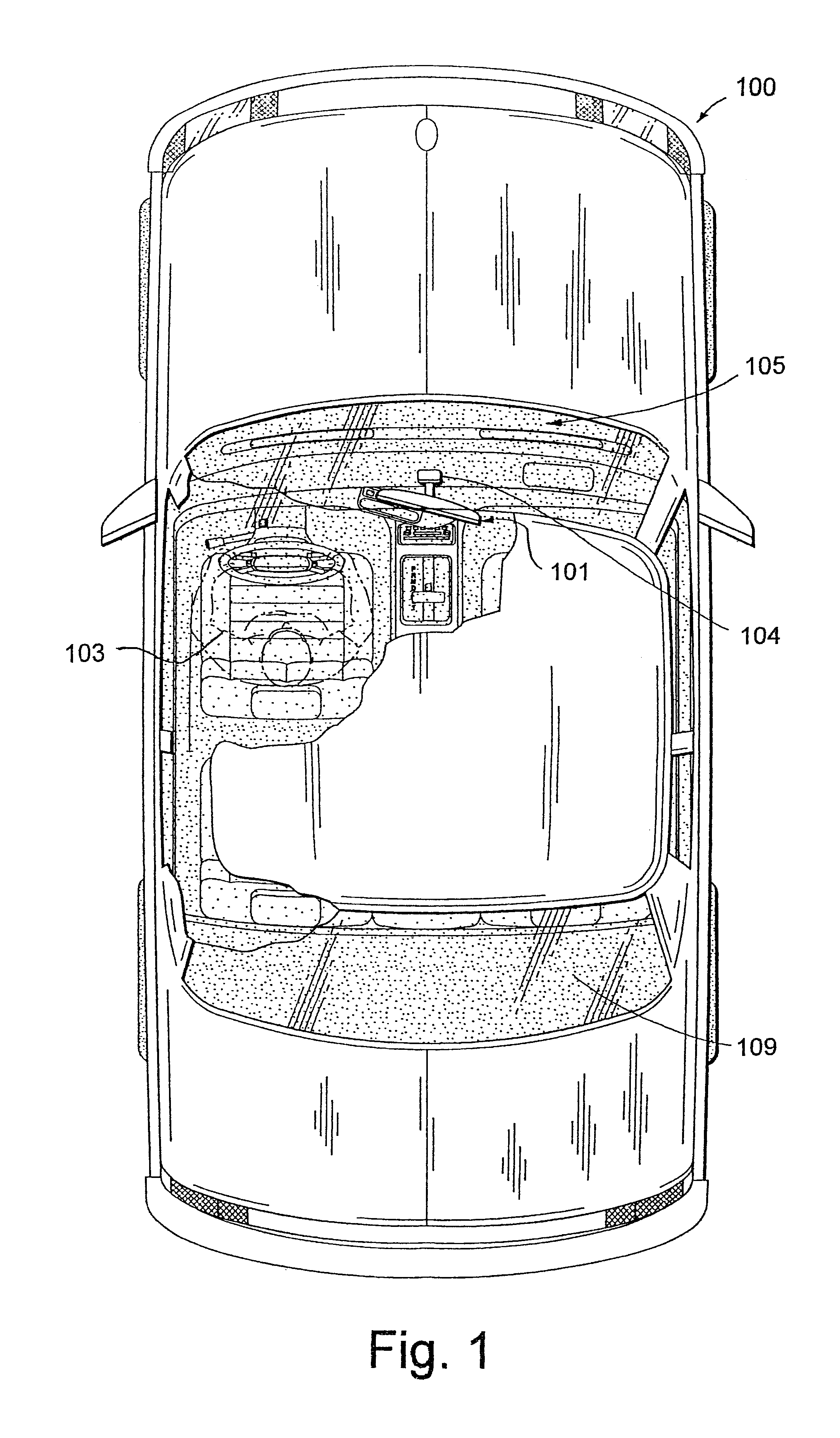 Vehicle accessory microphone