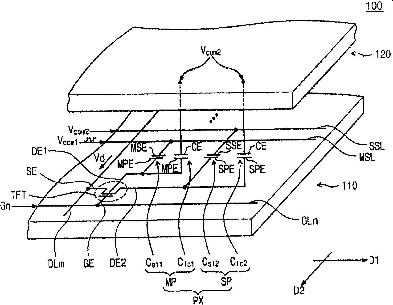 Liquid crystal display