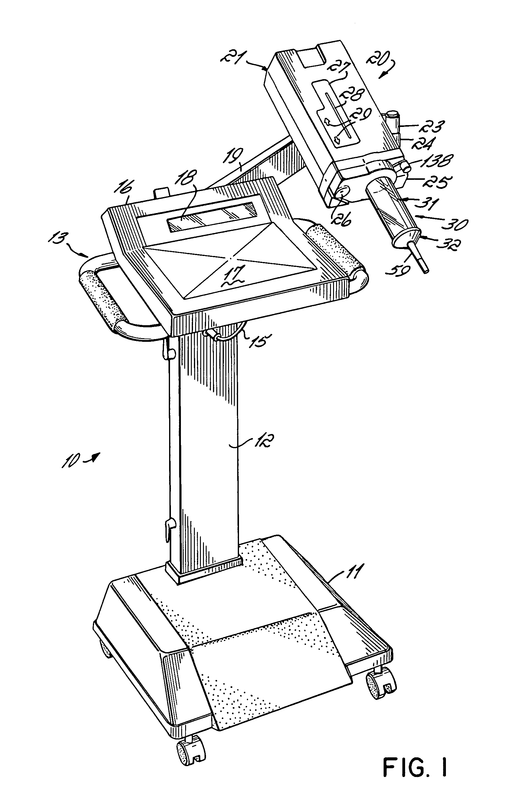 Disposable front loadable syringe and injector